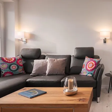 Krabbe Apartment *
