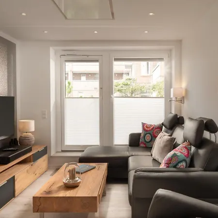 Krabbe Apartment *