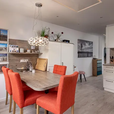 Apartment Krabbe *
