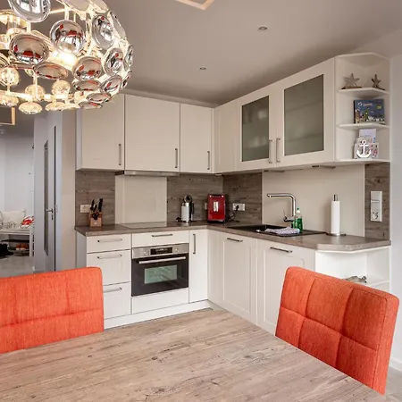Apartment Krabbe